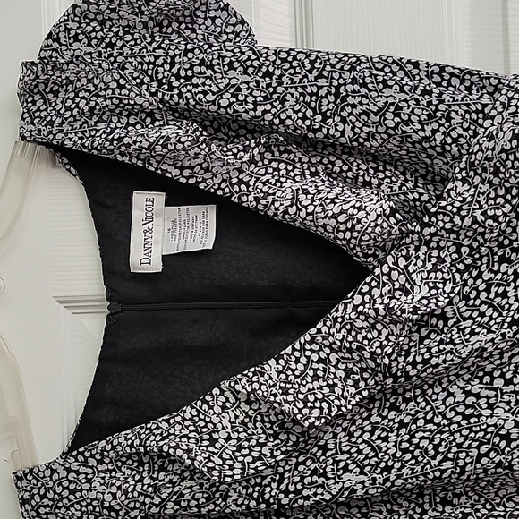 Danny & Nicole Women's Dress - Picture 5 of 14